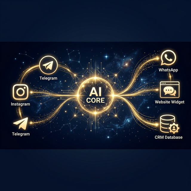 FlowXO omnichannel chatbot ecosystem